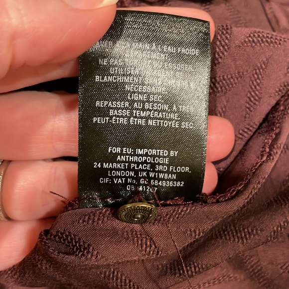 Meadow Rue Blouse - Picture 5 of 8